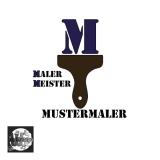 Mustermaler Alternativ-Logo's /4