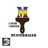 Mustermaler Alternativ-Logo's /3